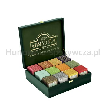 Ahmad Zest Her Skrzynka 120Kop