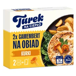 Turek Na obiad Kurki 2x100g