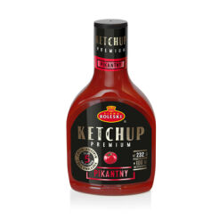 Roleski Ketchup Pikantny Premium 465G