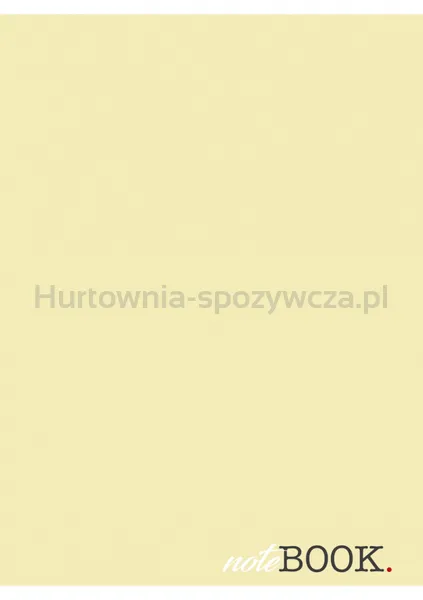 Zeszyt szkolny OFFICE PRODUCTS, A5, w linie, 32 kart., 60gsm, mix kolorów