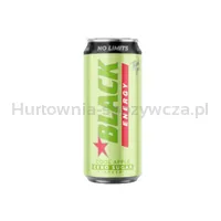 Black Energy Cool Apple No Limits zero sugar added 500ml