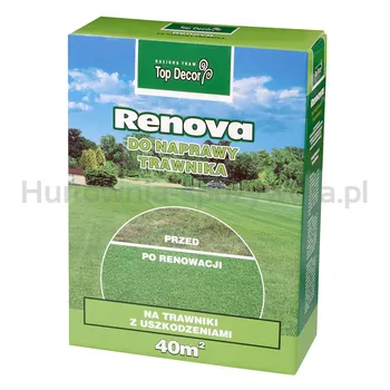 Td9615 Mieszanka Trawnik.Renova 1Kg
