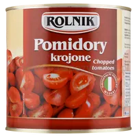 Rolnik Pomidory Krojone 2650 Ml 