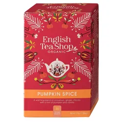 Herbatka Z Cynamonem, Imbirem I Dynią Bio 30G Bn