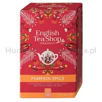 Herbatka z cynamonem, imbirem i dynią BIO 30g BN