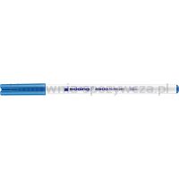 Pisak tekstylny e-4600 EDDING, 1 mm, jasnoniebieski - 3