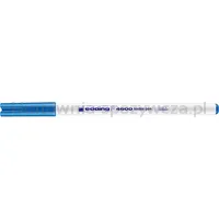 Pisak Tekstylny E-4600 Edding, 1 Mm, Jasnoniebieski - 3