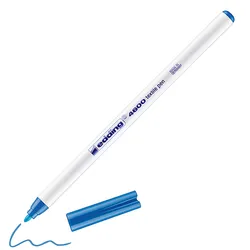 Pisak Tekstylny E-4600 Edding, 1 Mm, Jasnoniebieski