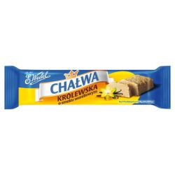 Wedel Chałwa Królewska Waniliowa 50G