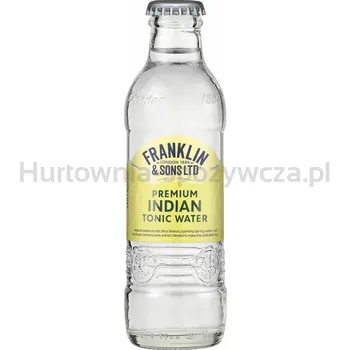 Franklin Sons Indian Tonic Water 200 Ml