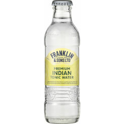 Franklin&AmpSons Indian Tonic Water 200 Ml