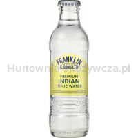Franklin Sons Indian Tonic Water 200 Ml
