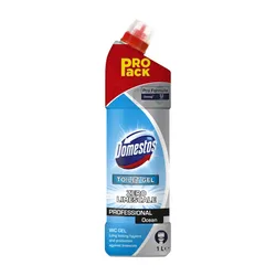 Płyn Do Czyszczenia Toalet Domestos, Profesional Ocean, 1000Ml