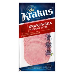 Krakus Krakowska Pieczona Extra 80G 