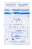 Koperta bezpieczna OFFICE PRODUCTS, M5, 150x220mm, 50szt., transparentna - 2