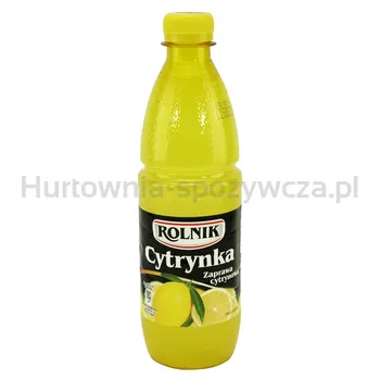 Rolnik Zaprawa Cytrynowa Cytrynka 500 Ml 