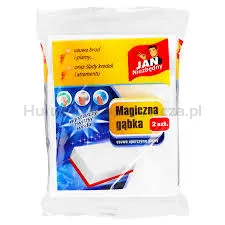 Jan Niezbędny Magiczna gąbka 2 szt.