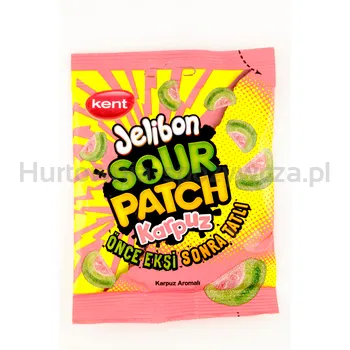 Sour Patch Karpuz 80g