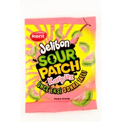 Sour Patch Karpuz 80g