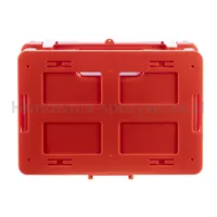 Apteczka DONAU SAFETY, plastikowa, K-15.2 +A, pomarańczowa - 3