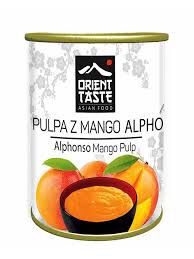Helcom Pulpa Z Mango Alpho 850 Ml