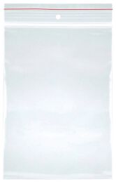Torebka strunowa OFFICE PRODUCTS, LDPE, 300x400mm, 100szt., transparentna