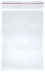 Torebka strunowa OFFICE PRODUCTS, LDPE, 300x400mm, 100szt., transparentna