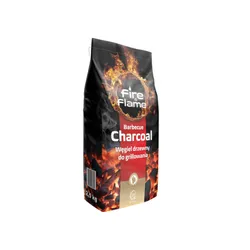 Węgiel drzewny 2,5kg Fire&Flame