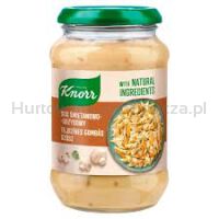 Knorr Sos Śmietanowo - Grzybowy 400G