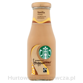 Starbucks Frappuccino Vanilla 250Ml