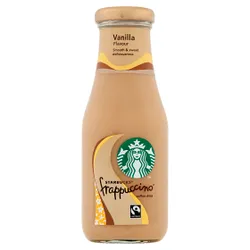 Starbucks Frappuccino Vanilla 250Ml