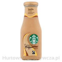 Starbucks Frappuccino Vanilla 250Ml