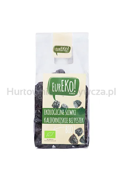 Śliwki Suszone Bio 200 G