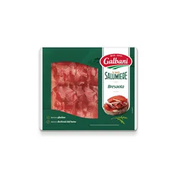Bresaola della Valtellina plastry 100 g Galbani
