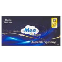 Chusteczki Higieniczne Mea Premiemium 3W Box 90
