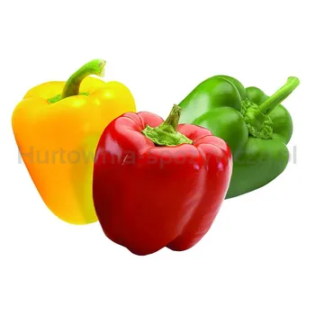 Bio Papryka Słodka Mix Klasa I Hiszpania (2Szt)