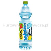 Kubuś Waterrr Napój Cytryna 1,5 L