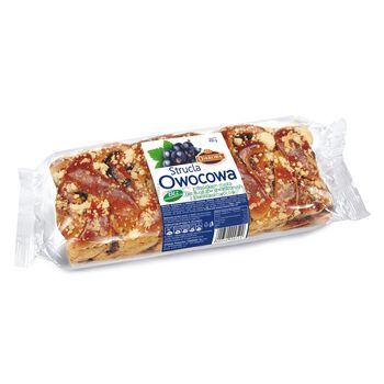 Oskroba Strucla Owocowa 450G