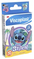 Viscoplast Plastry dziecięce Stitch, 72x25 mm, 10 szt., pudełko - 4