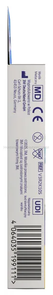 Viscoplast Plastry dziecięce Stitch, 72x25 mm, 10 szt., pudełko
