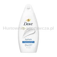 Dove Żel pod prysznic Hydrate 450 ml