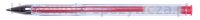 Długopis żelowy OFFICE PRODUCTS Classic 0,5mm, czerwony