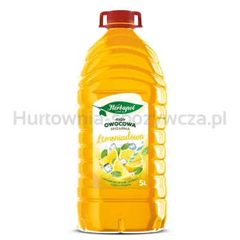 Herbapol Lublin Owocowa Spiżarnia Lemoniadowa 5 L