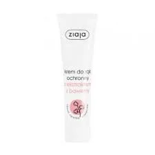 Ziaja Krem Do Rąk Ochronny Z Ekstraktem Z Bawełny 100 Ml