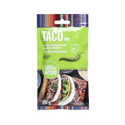 Casa De Mexico Przyprawa Do Taco 20G 