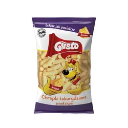 Gusto Chrupki kukurydziane o smaku serowym 100 g