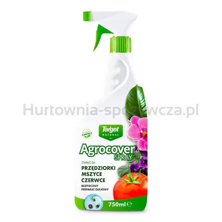 Target AgrocoverMszyce, Przędziorki, Wciorniastki 750 Ml