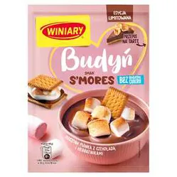 Winiary Budyń S'Mores Pian.Z.Czek. 35 G 