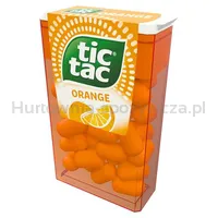 Tic Tac Orange 18G