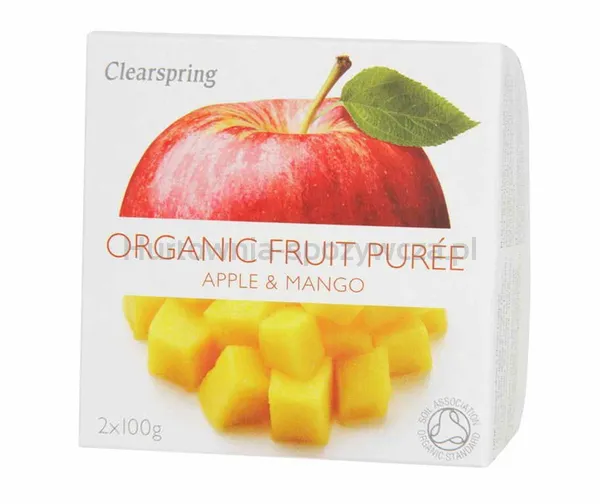 Deser Jabłko-Mango Bio 200 G